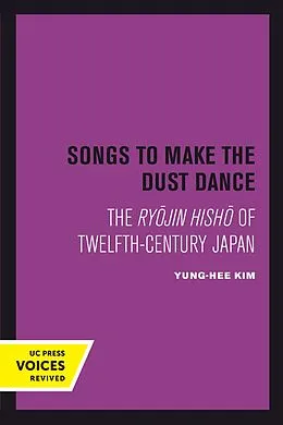 E-Book (pdf) Songs to Make the Dust Dance von Yung-Hee Kim