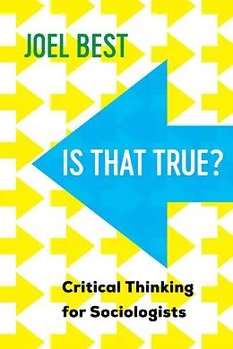 E-Book (epub) Is That True? von Joel Best