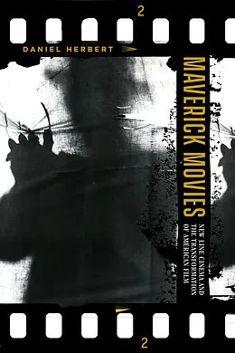 E-Book (epub) Maverick Movies von Daniel Herbert