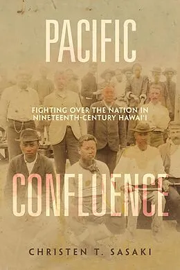 ePUB Pacific Confluence von Christen T. Sasaki