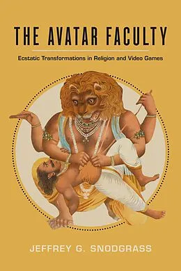E-Book (epub) The Avatar Faculty von Jeffrey G. Snodgrass