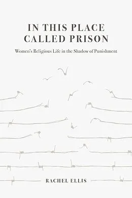 E-Book (epub) In This Place Called Prison von Rachel Ellis