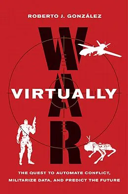 E-Book (epub) War Virtually von Roberto J. González