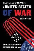 Couverture cartonnée The United States of War de Vine David