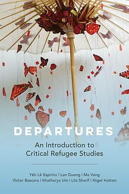 E-Book (epub) Departures von Yen Le Espiritu, Lan Duong, Ma Vang