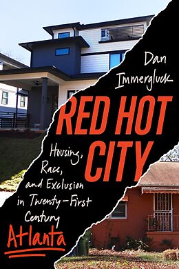 eBook (epub) Red Hot City de Dan Immergluck