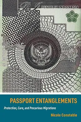 E-Book (epub) Passport Entanglements von Nicole Constable