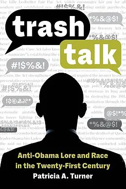 E-Book (epub) Trash Talk von Patricia A. Turner