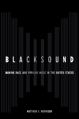 eBook (epub) Blacksound de Matthew D. Morrison