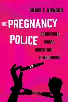 E-Book (epub) The Pregnancy Police von Grace E. Howard