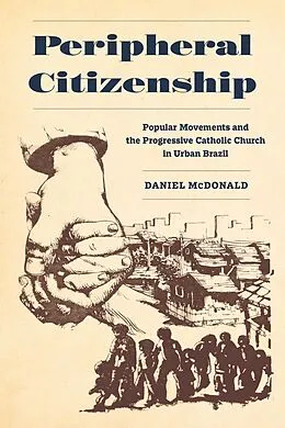 E-Book (epub) Peripheral Citizenship von Daniel Mcdonald