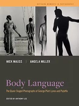 E-Book (epub) Body Language von Angela Miller
