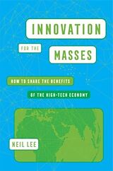 Fester Einband Innovation for the Masses von Neil Lee