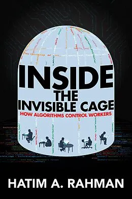 E-Book (epub) Inside the Invisible Cage von Hatim Rahman