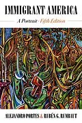 E-Book (epub) Immigrant America von Alejandro Portes, Rubén G. Rumbaut