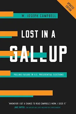 E-Book (epub) Lost in a Gallup von W. Joseph Campbell
