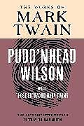 Couverture cartonnée Pudd'nhead Wilson de Mark Twain