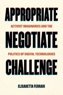 E-Book (epub) Appropriate, Negotiate, Challenge von Elisabetta Ferrari