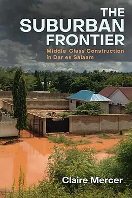 E-Book (epub) The Suburban Frontier von Claire Mercer