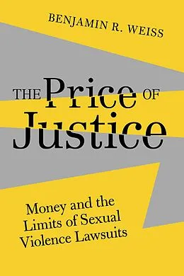 E-Book (epub) The Price of Justice von Benjamin R. Weiss