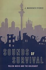 Livre Relié Sounds of Survival de J. Mackenzie Pierce