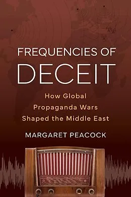 E-Book (epub) Frequencies of Deceit von Margaret Elizabeth Peacock