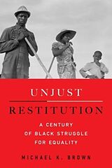 Livre Relié Unjust Restitution de Michael Kingsley Brown