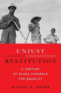 Couverture cartonnée Unjust Restitution de Michael Kingsley Brown