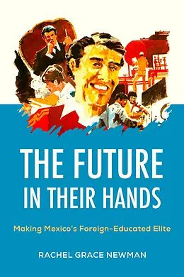 E-Book (epub) The Future in Their Hands von Rachel Grace Newman