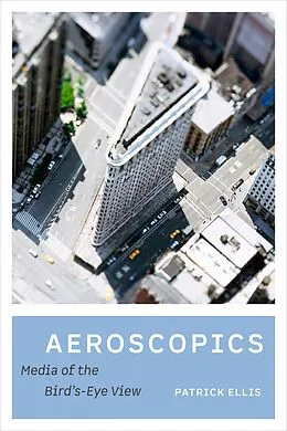 E-Book (epub) Aeroscopics von Patrick Ellis