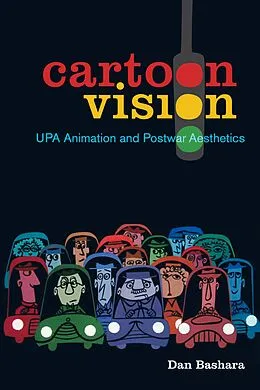 E-Book (epub) Cartoon Vision von Dan Bashara