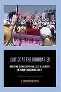 E-Book (epub) Justice at the Boundaries von J. Christopher Upton