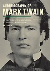 Kartonierter Einband Autobiography of Mark Twain, Volume 2 von Mark Twain