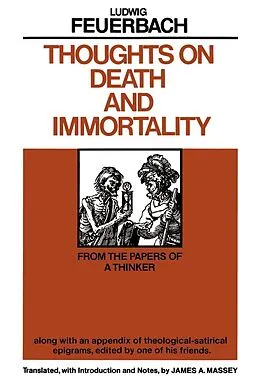 E-Book (epub) Thoughts on Death and Immortality von Ludwig Feuerbach