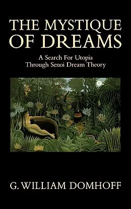 E-Book (epub) The Mystique of Dreams von G. William Domhoff
