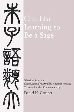 eBook (pdf) Learning to Be A Sage de Hsi Chu