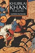 E-Book (pdf) Khubilai Khan von Morris Rossabi