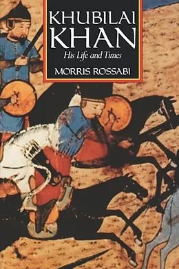 E-Book (pdf) Khubilai Khan von Morris Rossabi