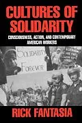 E-Book (pdf) Cultures of Solidarity von Rick Fantasia
