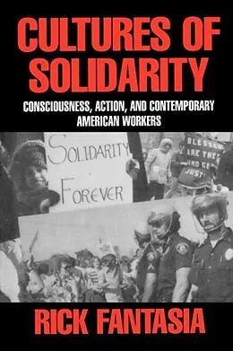 E-Book (pdf) Cultures of Solidarity von Rick Fantasia
