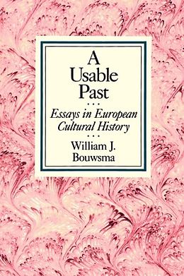 eBook (pdf) Usable Past de William J. Bouwsma