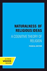 eBook (epub) The Naturalness of Religious Ideas de Pascal Boyer