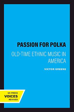 eBook (epub) A Passion for Polka de Victor Greene