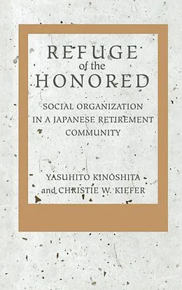 E-Book (epub) Refuge of the Honored von Yasuhito Kinoshita, Christie W. Kiefer