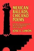 E-Book (pdf) Mexican Ballads, Chicano Poems von José E. Limón