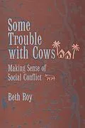 E-Book (epub) Some Trouble with Cows von Beth Roy