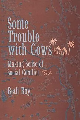 E-Book (epub) Some Trouble with Cows von Beth Roy