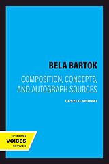 eBook (epub) Bela Bartok de László Somfai