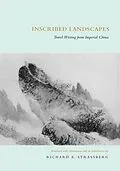 E-Book (epub) Inscribed Landscapes von 