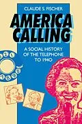 E-Book (epub) America Calling von Claude S. Fischer